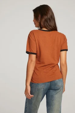 Chaser Brand Willie Nelson Cowboys Tee Fashion