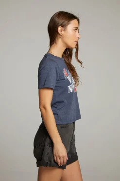 Chaser Brand Willie Nelson Roses Tee Store