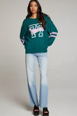 Chaser Brand Winners Pullover New
