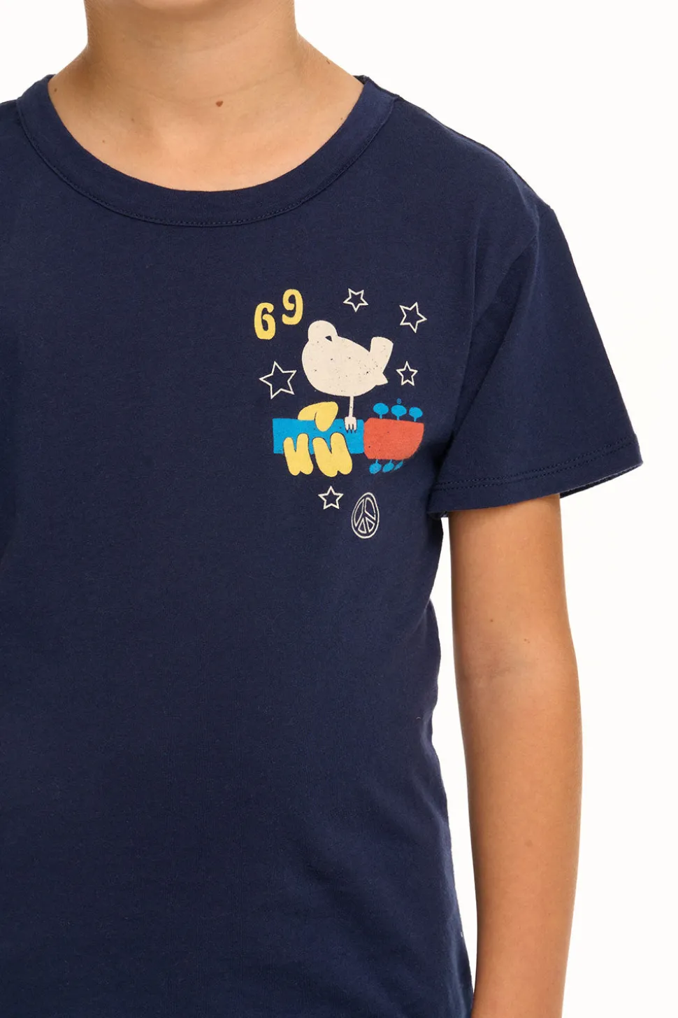 Chaser Brand Woodstock - Americana Tee Sale
