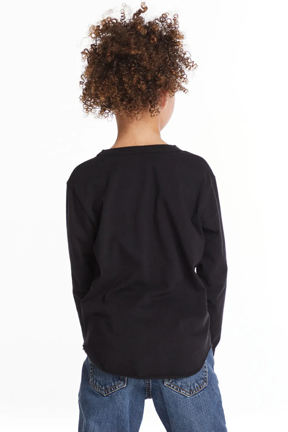 Chaser Brand Woodstock Peace Love Music Girls Long Sleeve Hot
