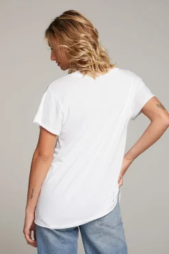 Chaser Brand Woodstock Peace Love Music Tee Best