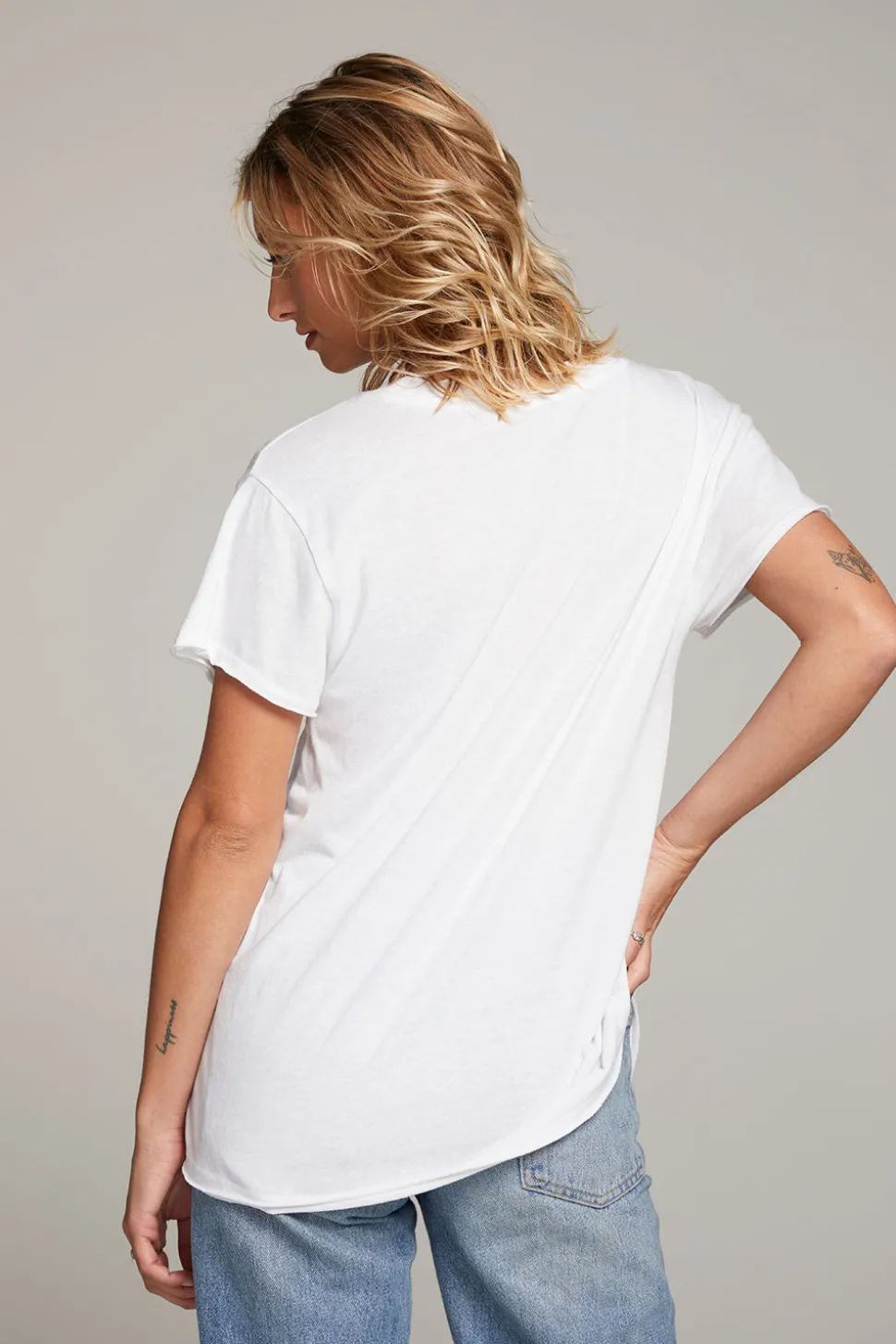 Chaser Brand Woodstock Peace Love Music Tee Best