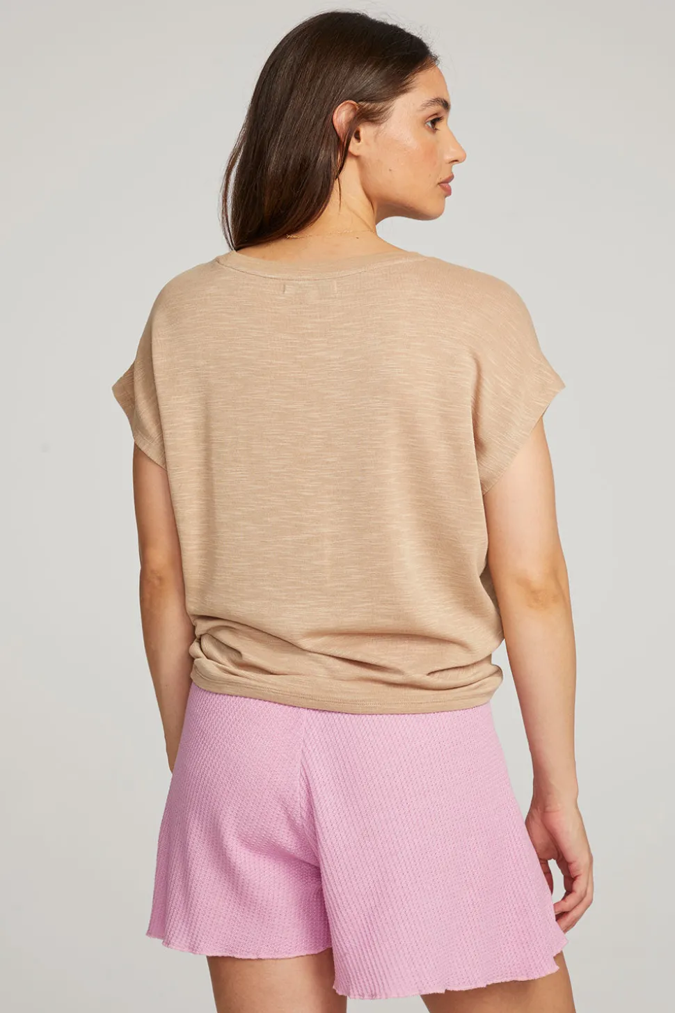 Chaser Brand Wylie Portabella Tee Store