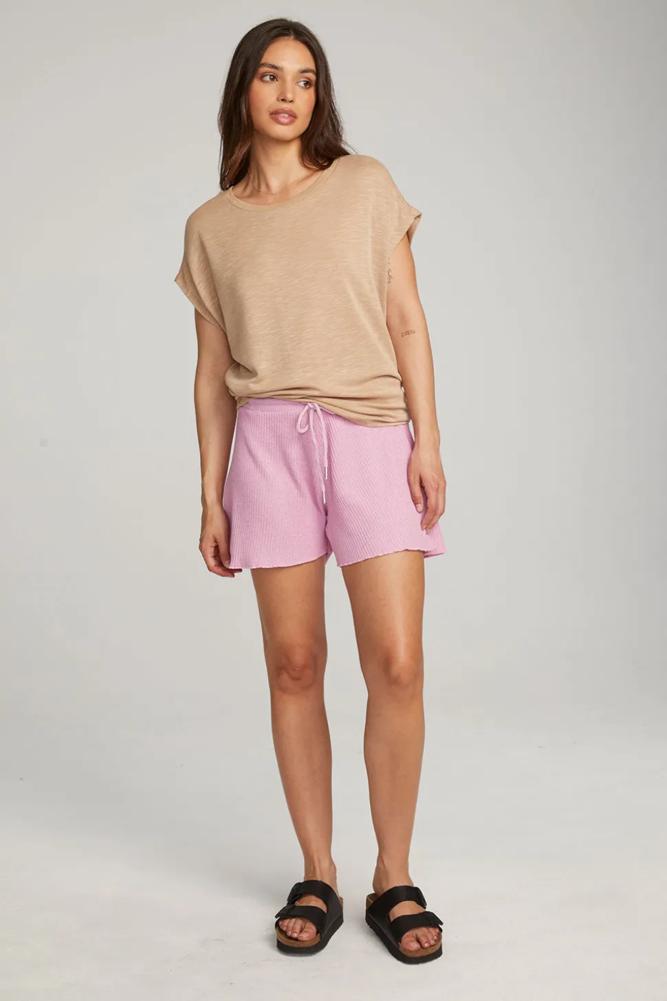 Chaser Brand Wylie Portabella Tee Store