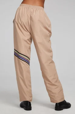 Chaser Brand Yoko Cappuccino Jogger New