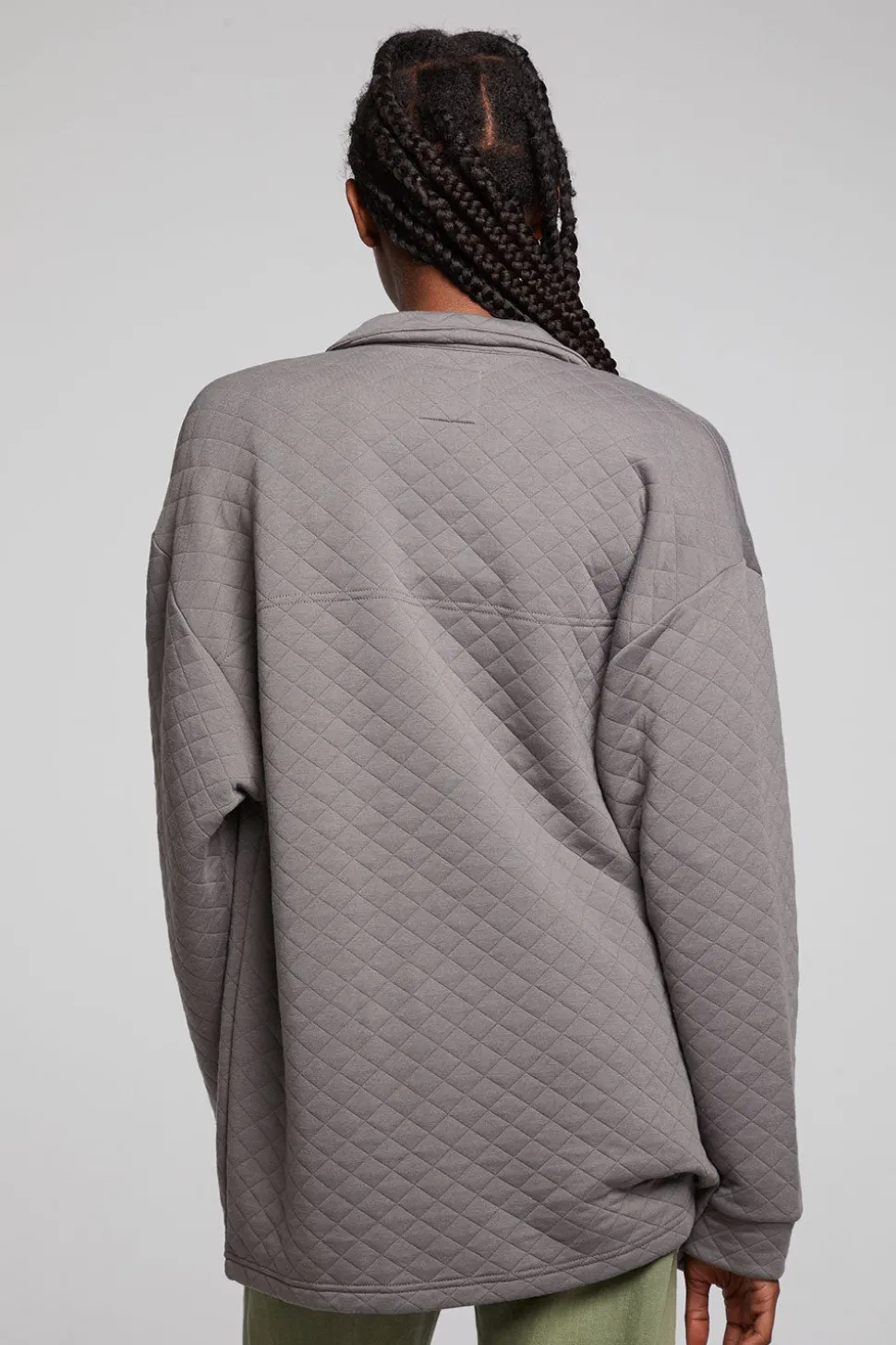 Chaser Brand Yoko Foggy City Jacket Hot