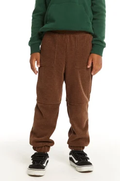 Chaser Brand Zipper Leg Quart Jogger Best