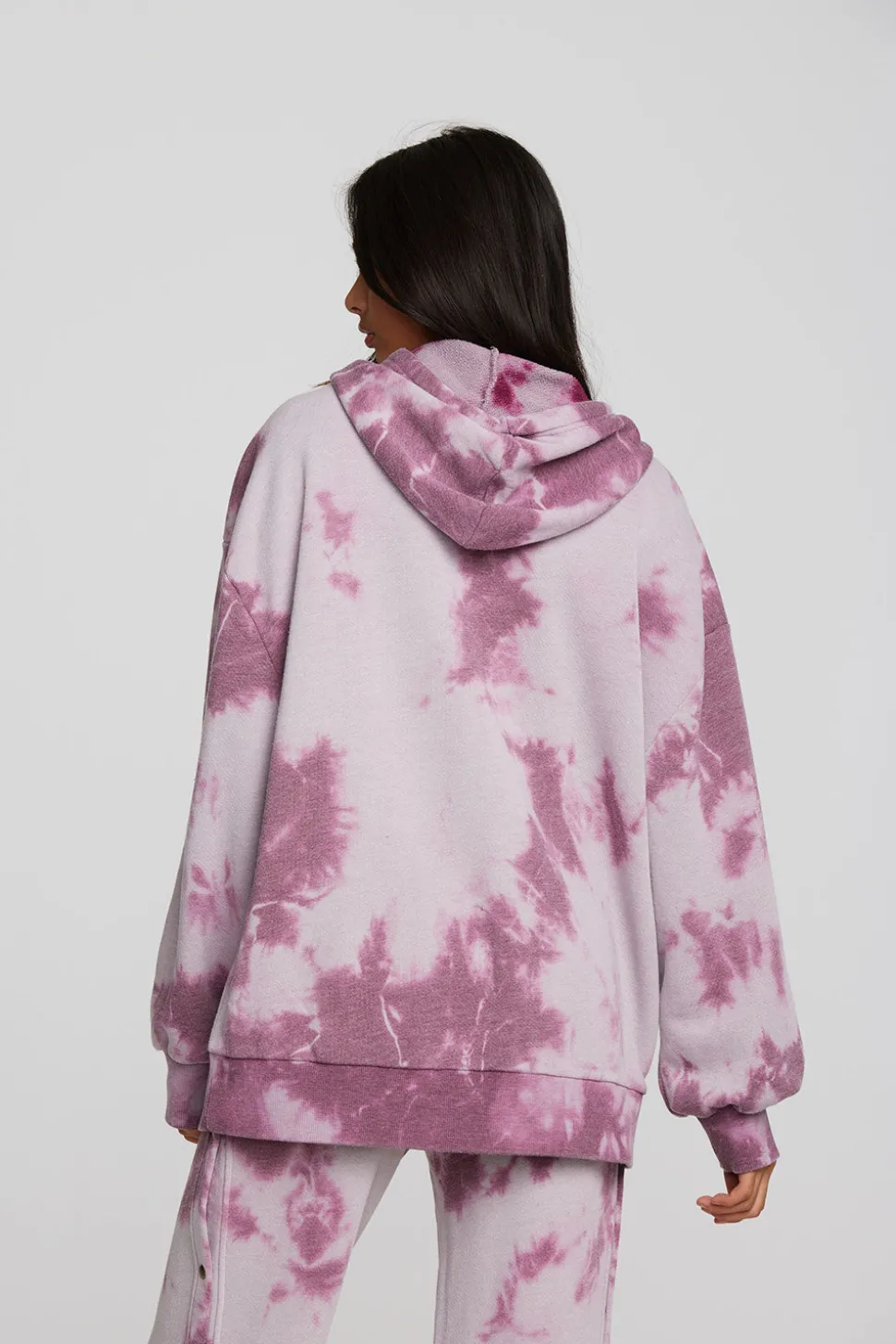 Chaser Brand Zuma Cotton Terry Zip Up Hoodie Store