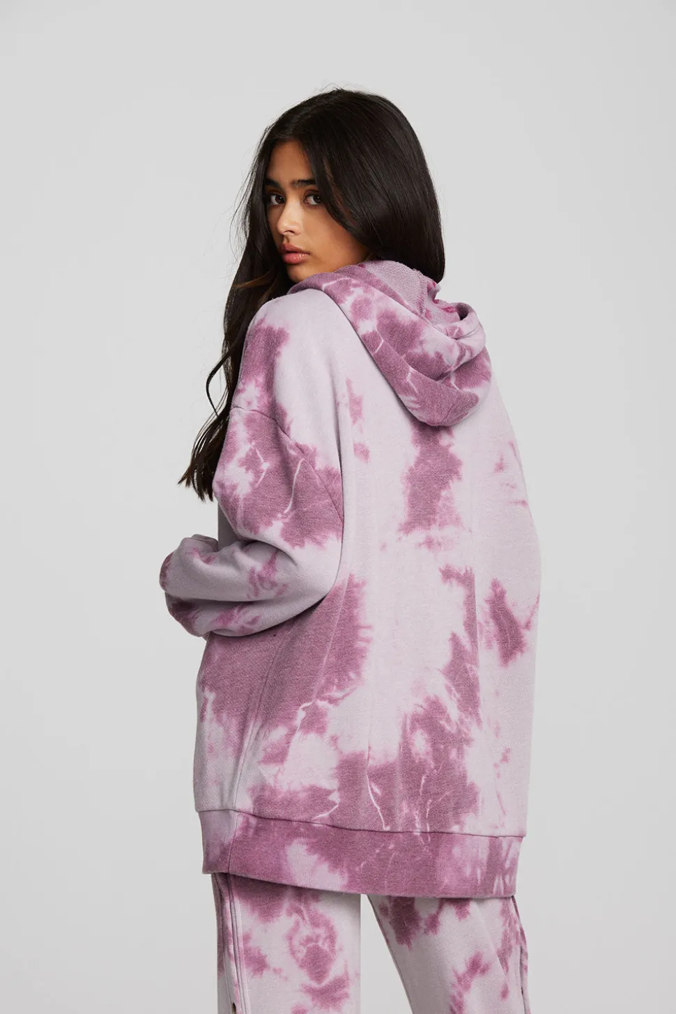 Chaser Brand Zuma Cotton Terry Zip Up Hoodie Store