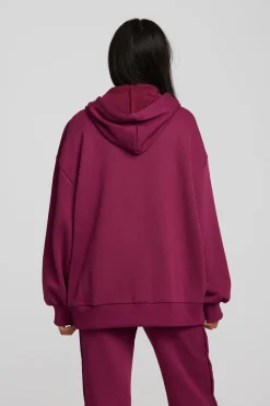 Chaser Brand Zuma Cotton Terry Zip Up Hoodie Best Sale
